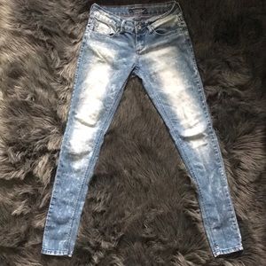 Faded Jeans